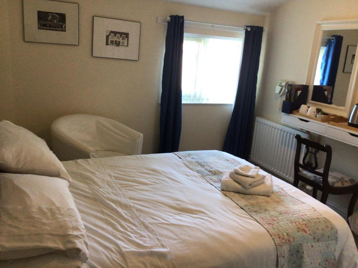 Abbotsford B&B Norham Extérieur photo