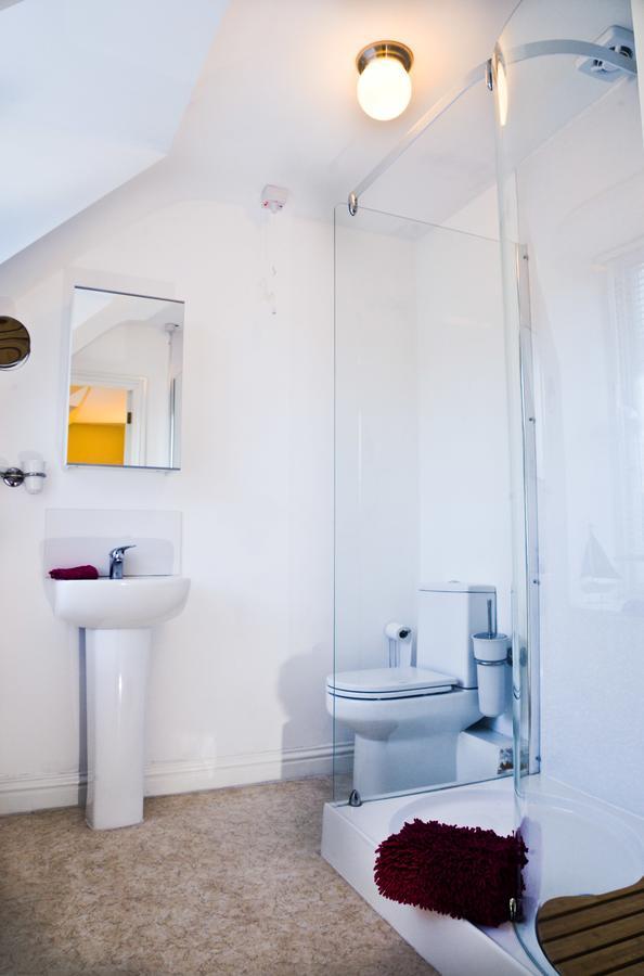 Abbotsford B&B Norham Chambre photo