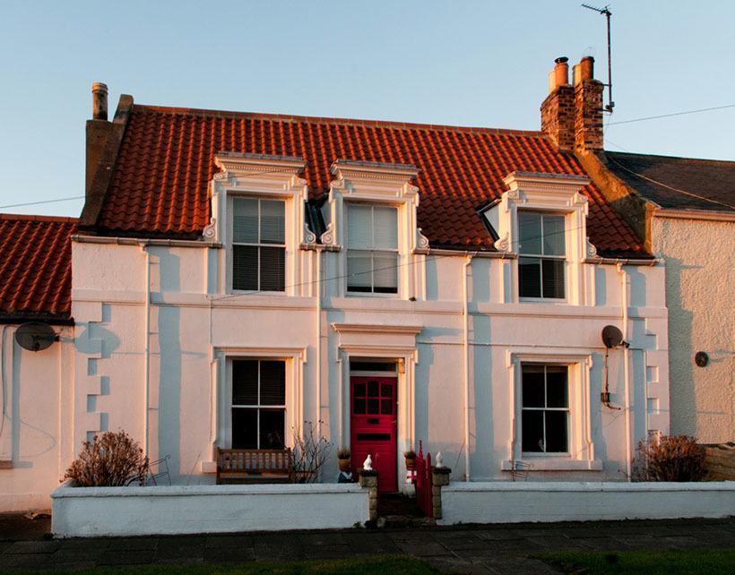 Abbotsford B&B Norham Extérieur photo